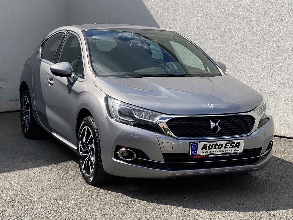 DS DS4 1.6 HDi 