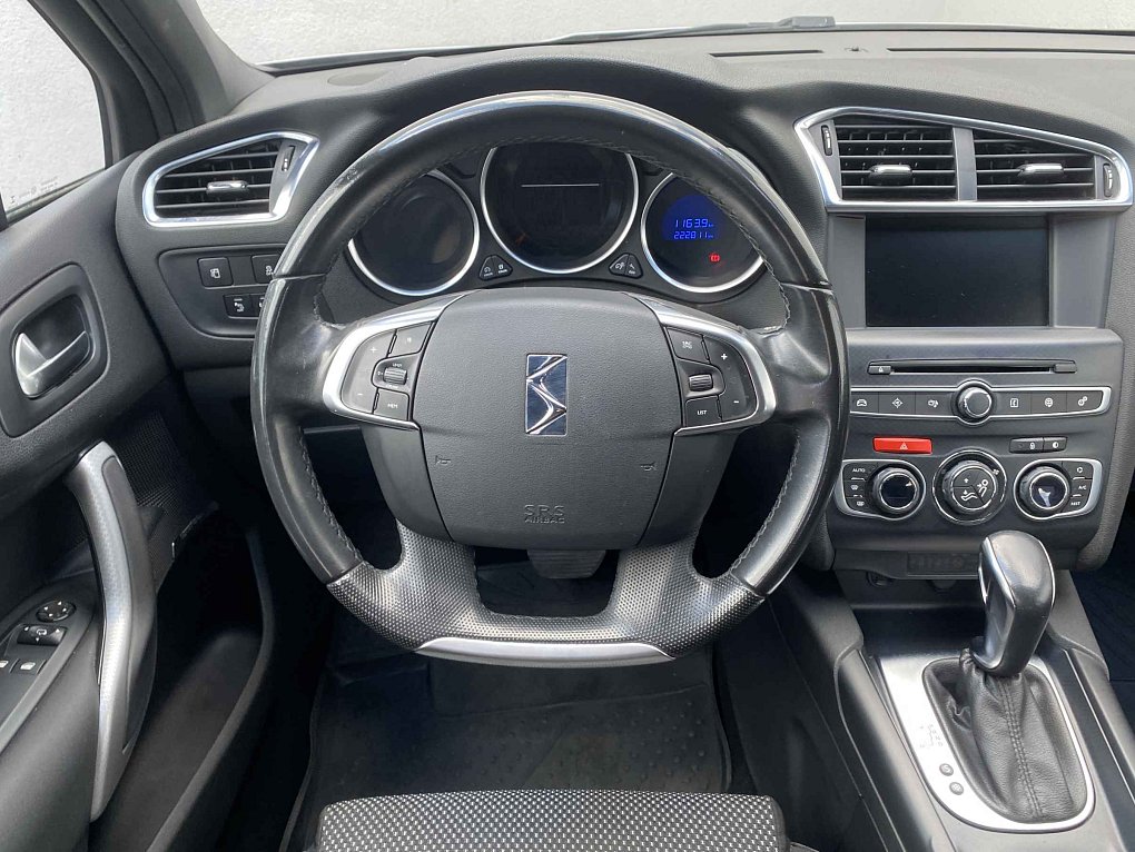 DS DS4 1.6 HDi 