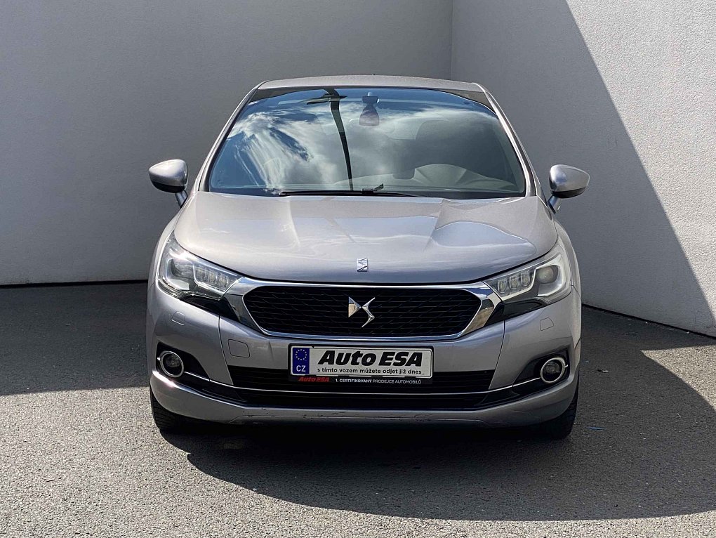 DS DS4 1.6 HDi 