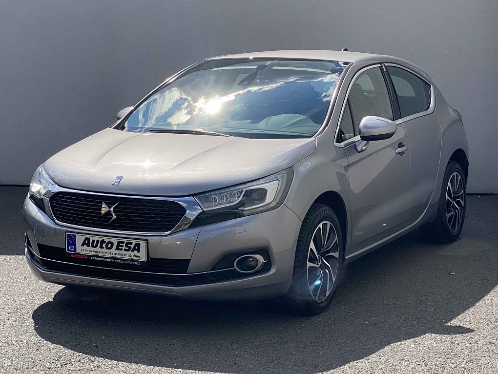 DS DS4 1.6 HDi 