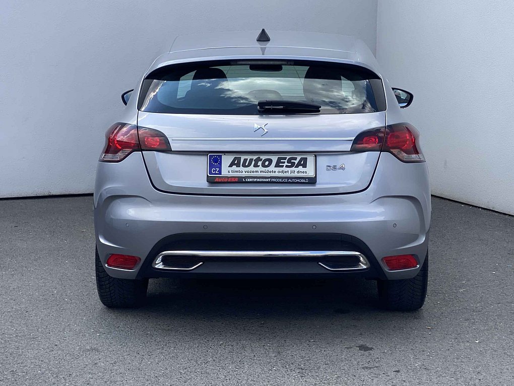 DS DS4 1.6 HDi 