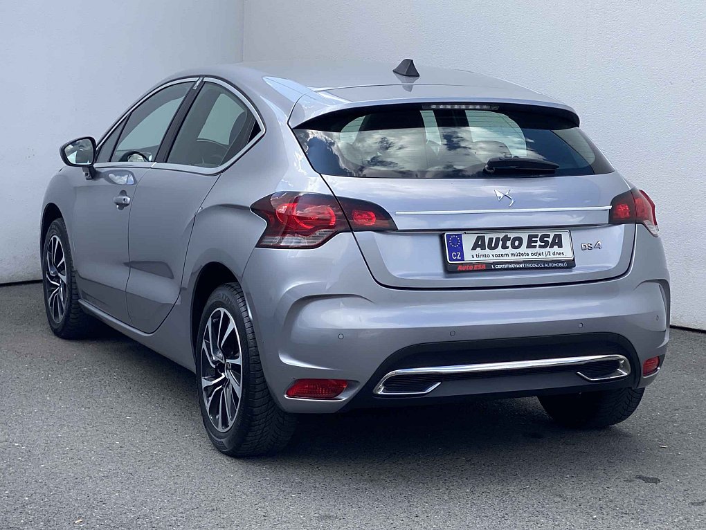 DS DS4 1.6 HDi 