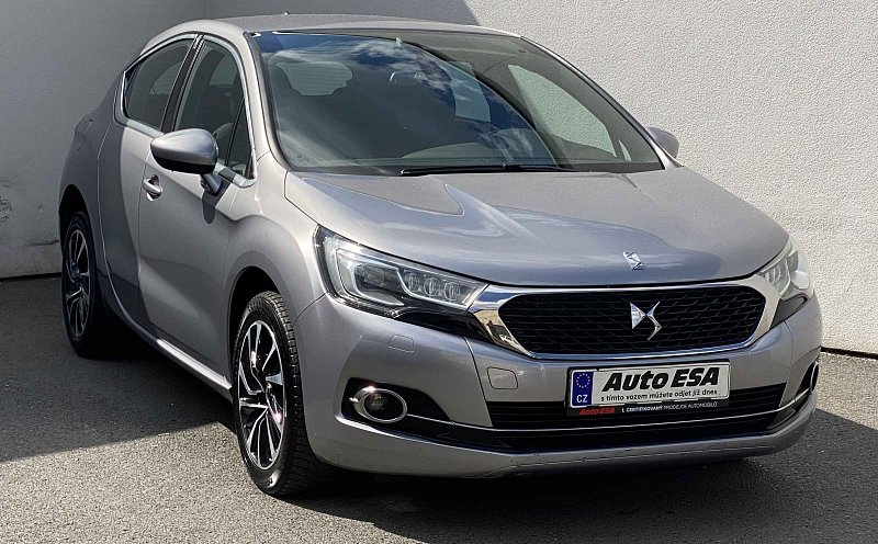 DS DS4 1.6 HDi 