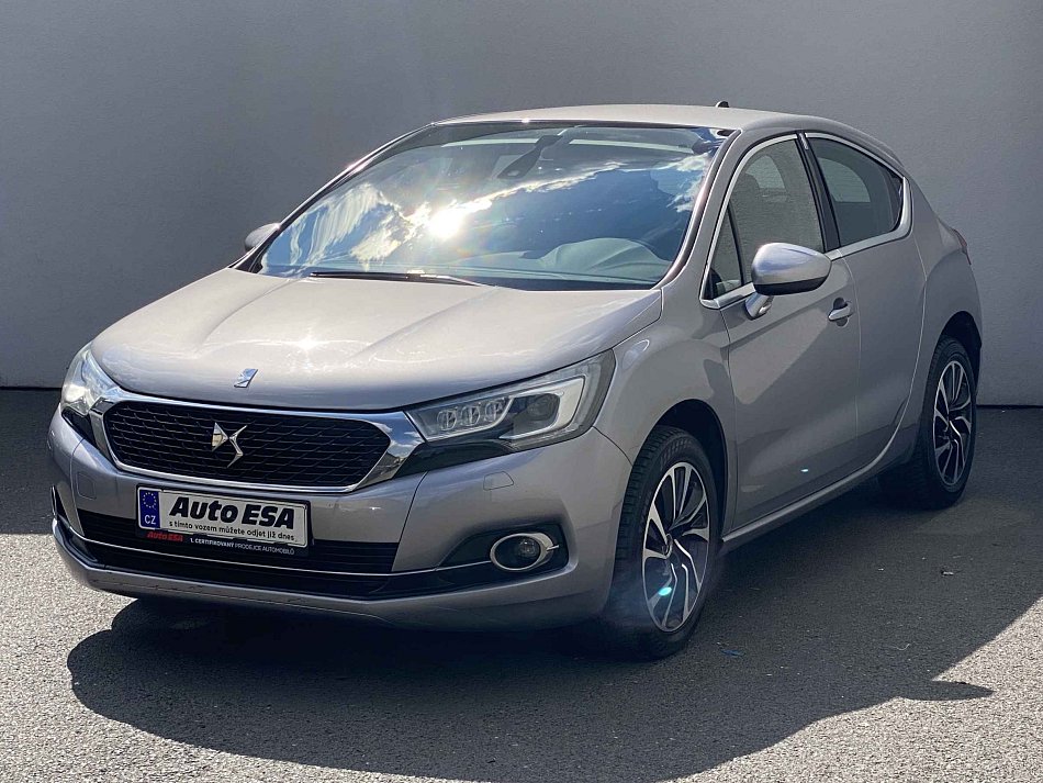 DS DS4 1.6 HDi 