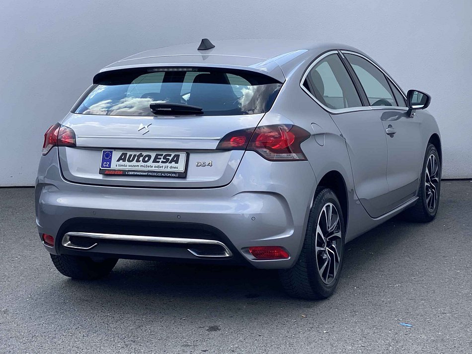 DS DS4 1.6 HDi 