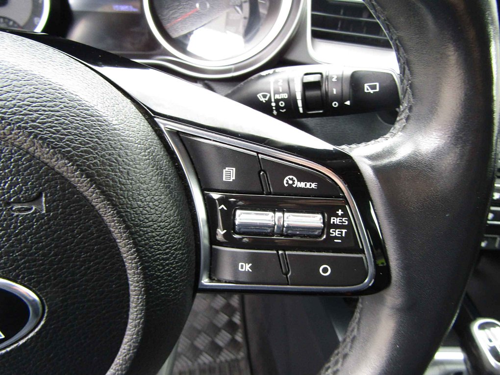 Kia Ceed 1.4 T-GDI 