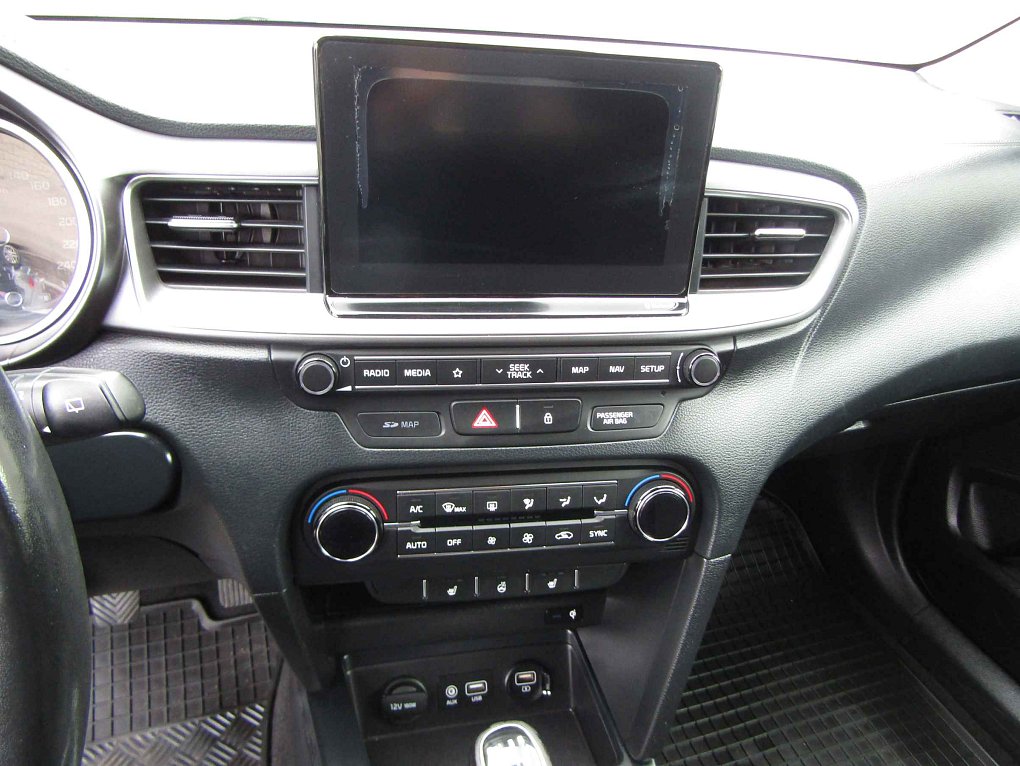 Kia Ceed 1.4 T-GDI 