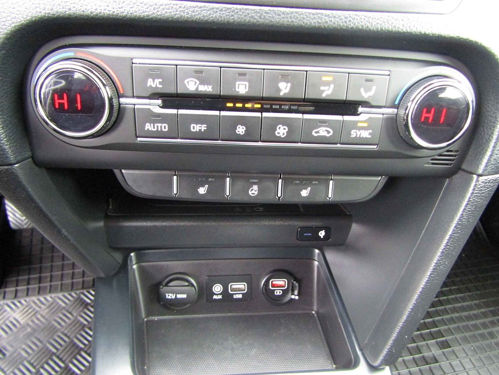 Kia Ceed 1.4 T-GDI 