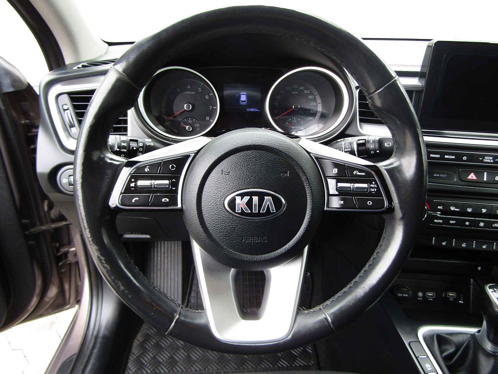 Kia Ceed 1.4 T-GDI 