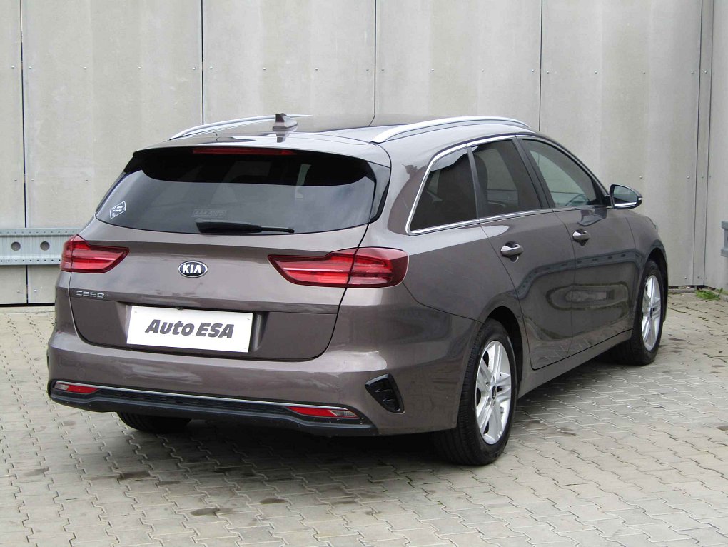 Kia Ceed 1.4 T-GDI 