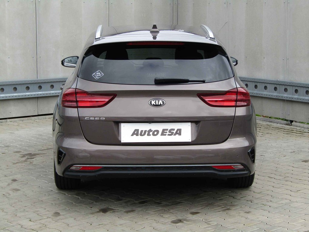 Kia Ceed 1.4 T-GDI 