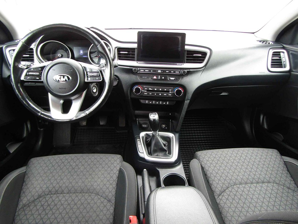 Kia Ceed 1.4 T-GDI 