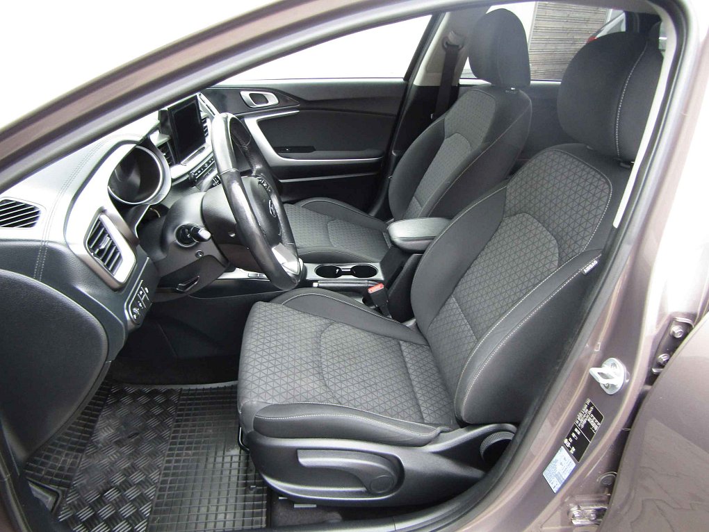 Kia Ceed 1.4 T-GDI 