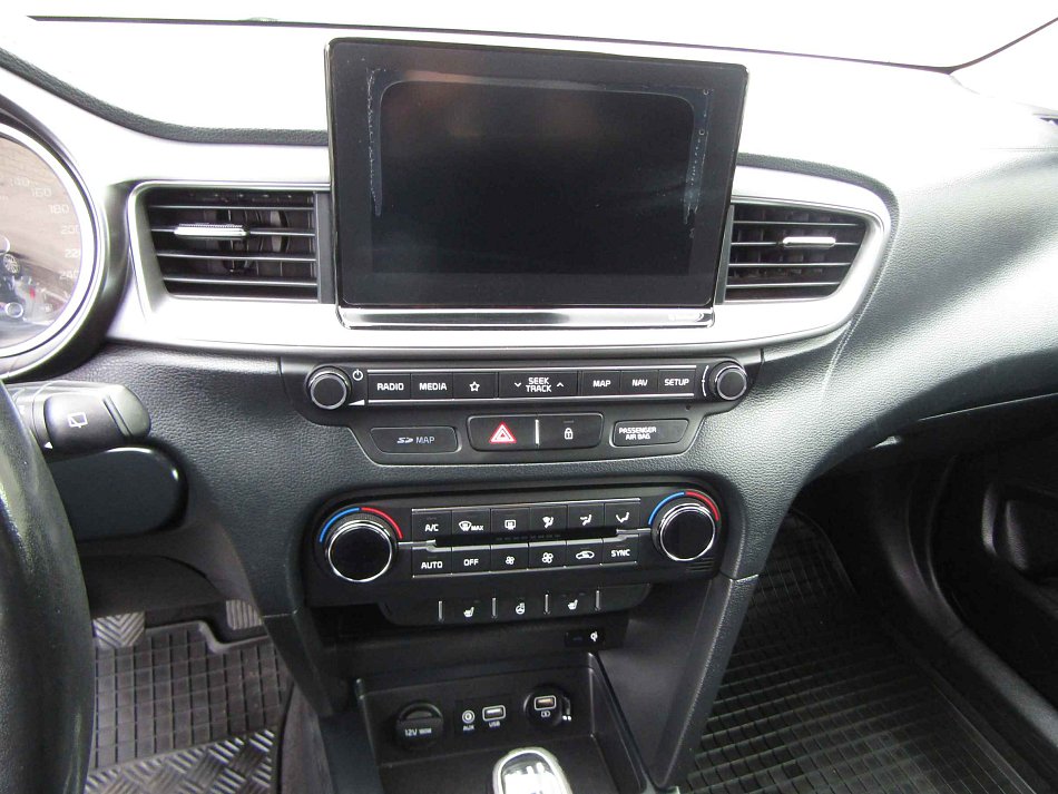 Kia Ceed 1.4 T-GDI 