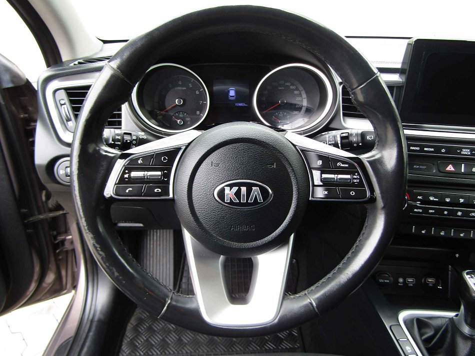 Kia Ceed 1.4 T-GDI 
