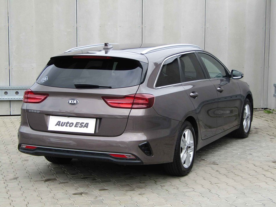 Kia Ceed 1.4 T-GDI 