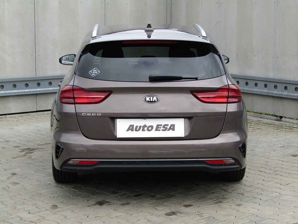 Kia Ceed 1.4 T-GDI 