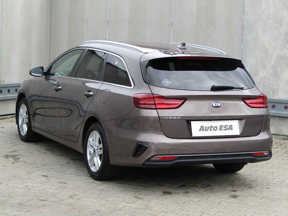 Kia Ceed 1.4 T-GDI 