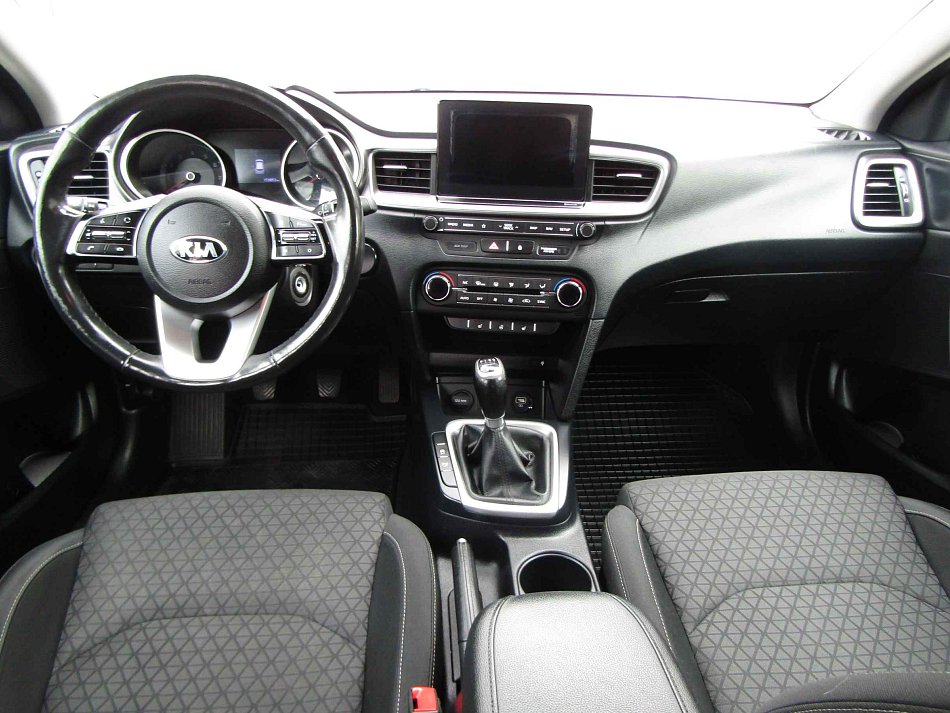 Kia Ceed 1.4 T-GDI 
