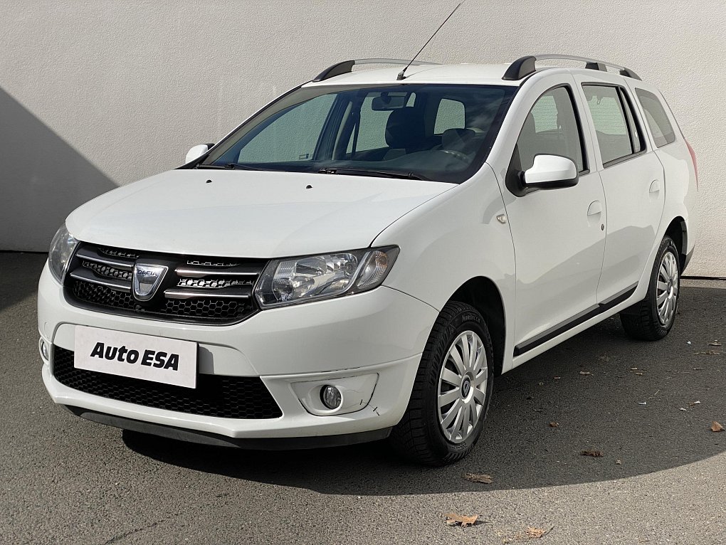 Dacia Logan 1.2 16V 