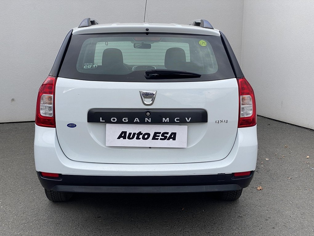 Dacia Logan 1.2 16V 