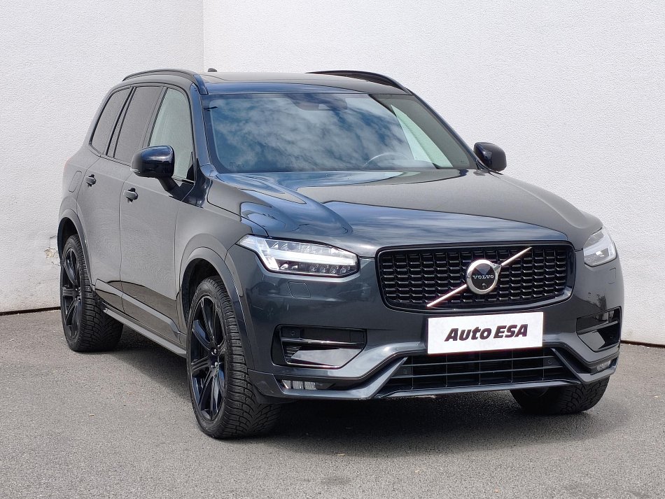 Volvo XC90 2.0 D5  AWD, 7míst