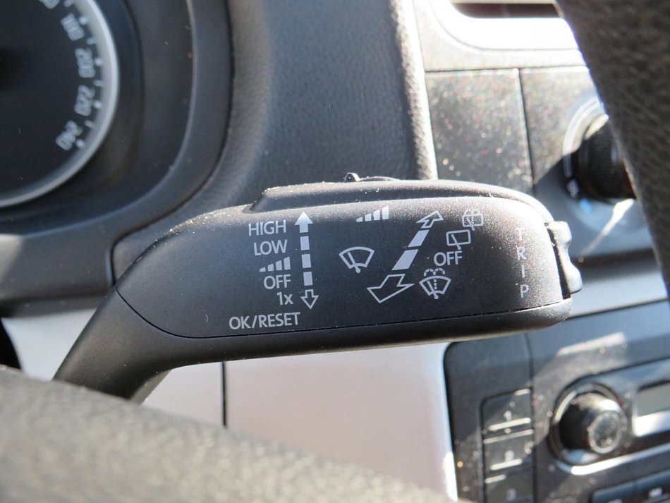 Škoda Fabia II 1.2i 