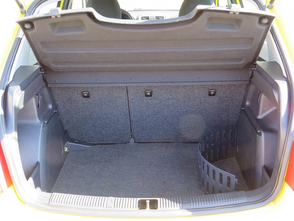 Škoda Fabia II 1.2i 