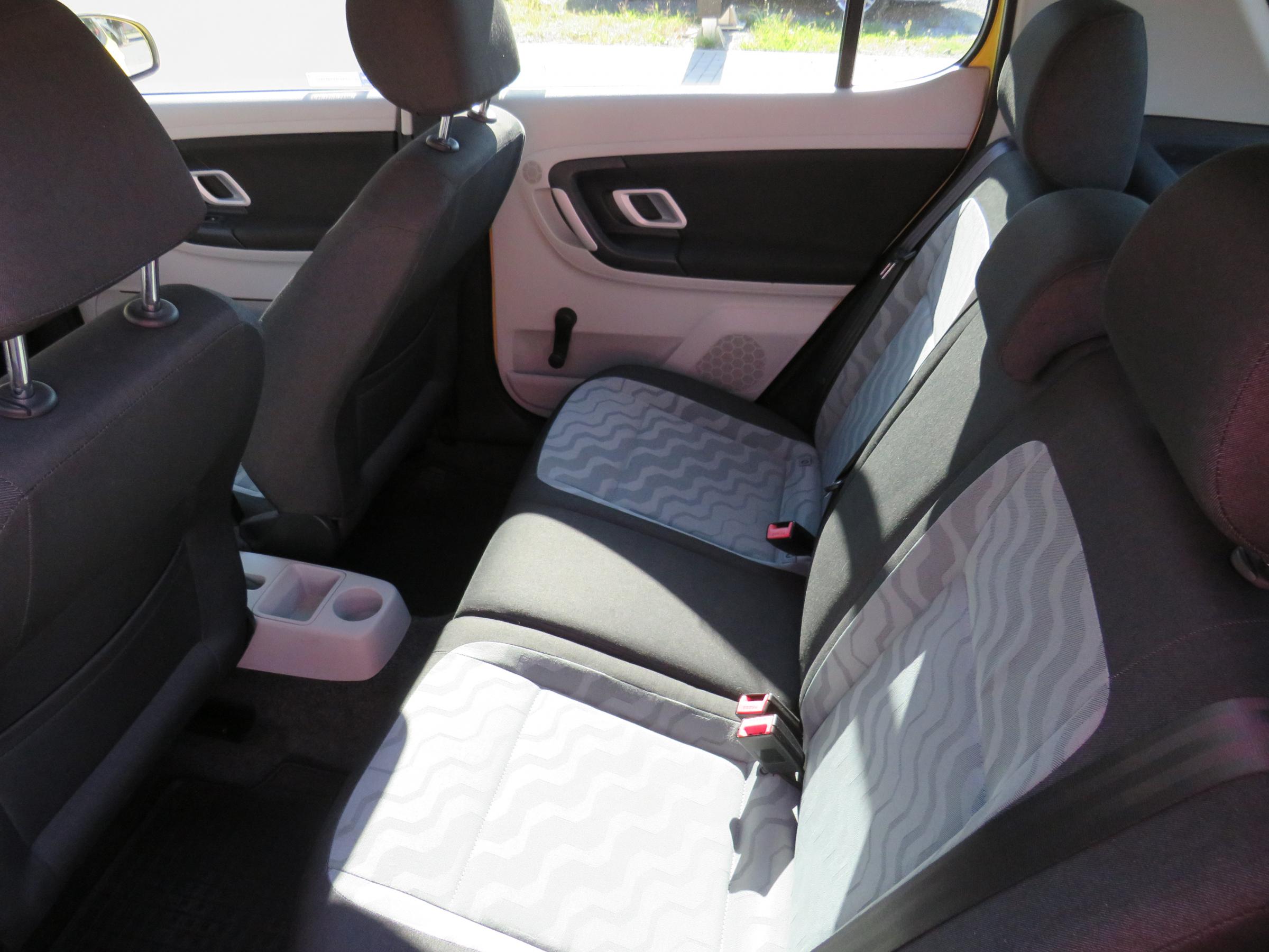 Škoda Fabia II, 2010 - pohled č. 11