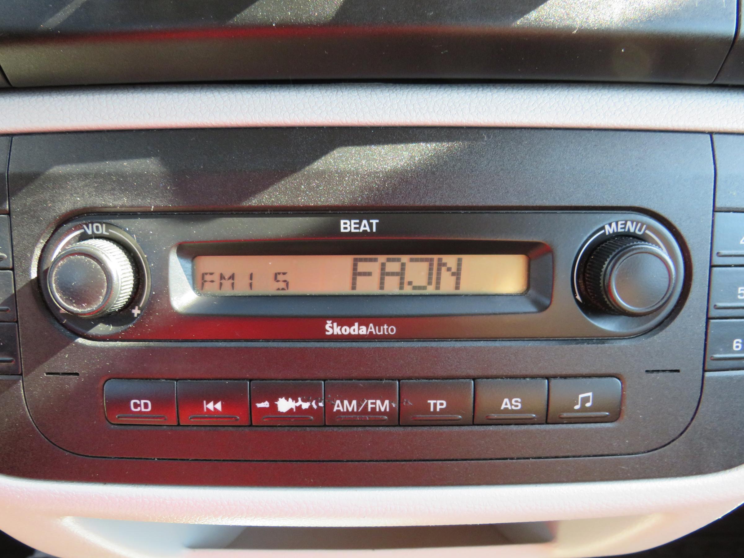 Škoda Fabia II, 2010 - pohled č. 13