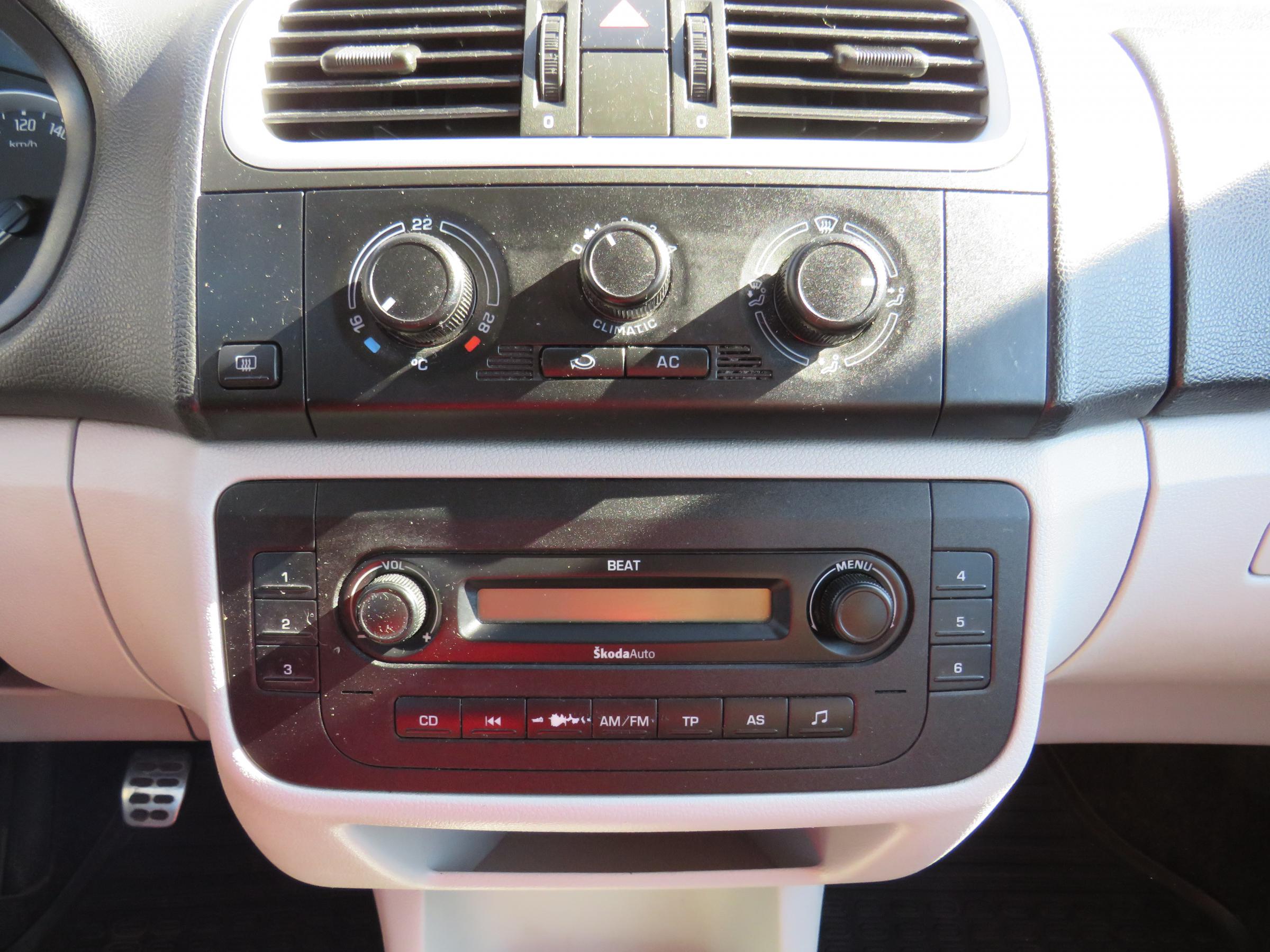 Škoda Fabia II, 2010 - pohled č. 14