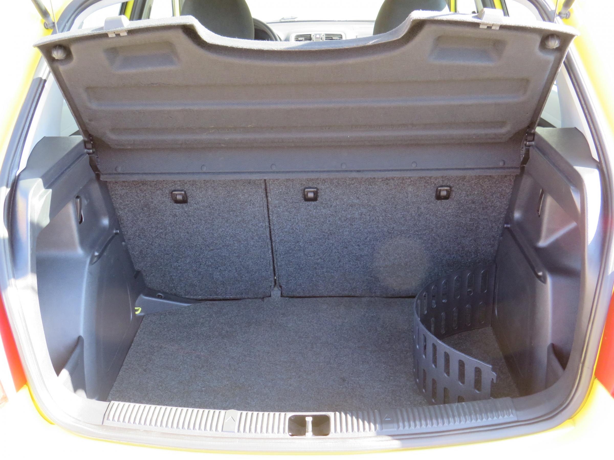 Škoda Fabia II, 2010 - pohled č. 7