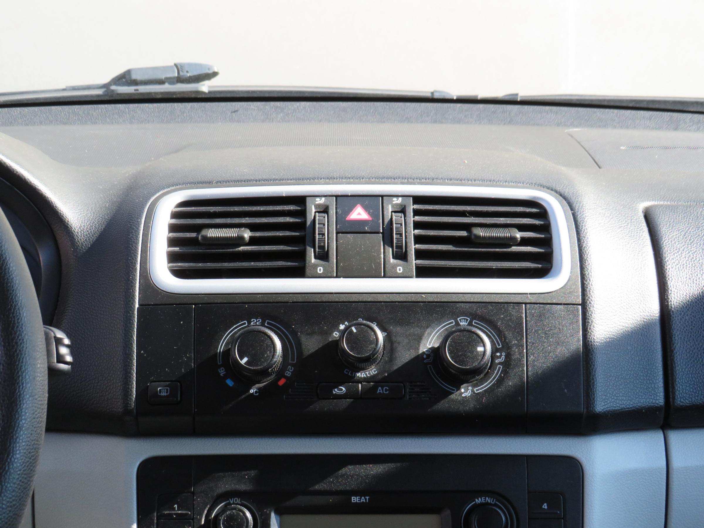 Škoda Fabia II, 2010 - pohled č. 9