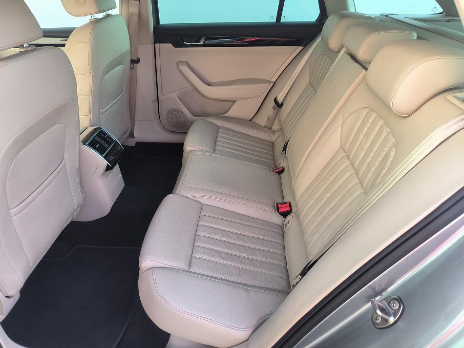 Škoda Superb III 2.0 TDI L&K