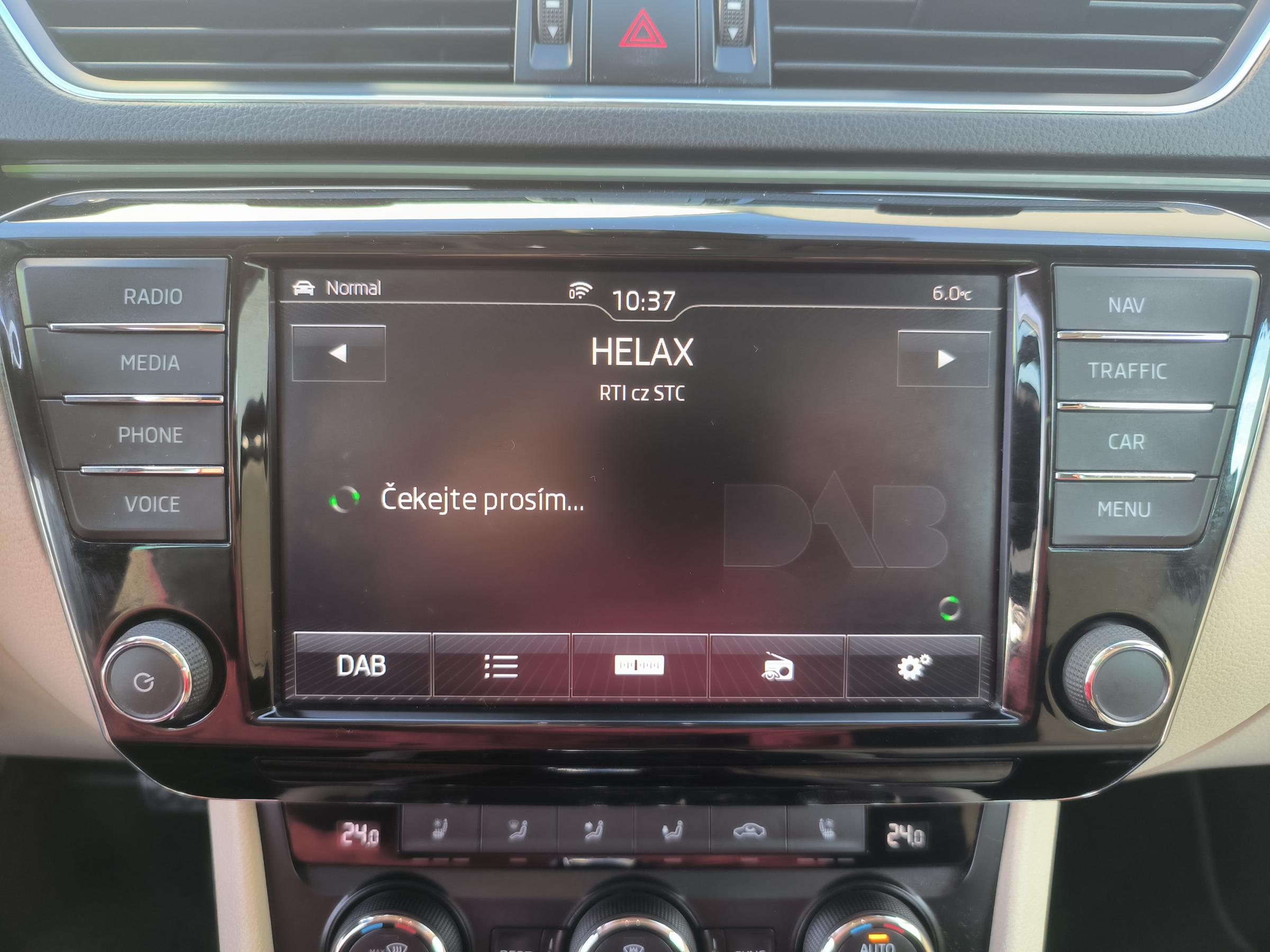 Škoda Superb III, 2015 - pohled č. 12