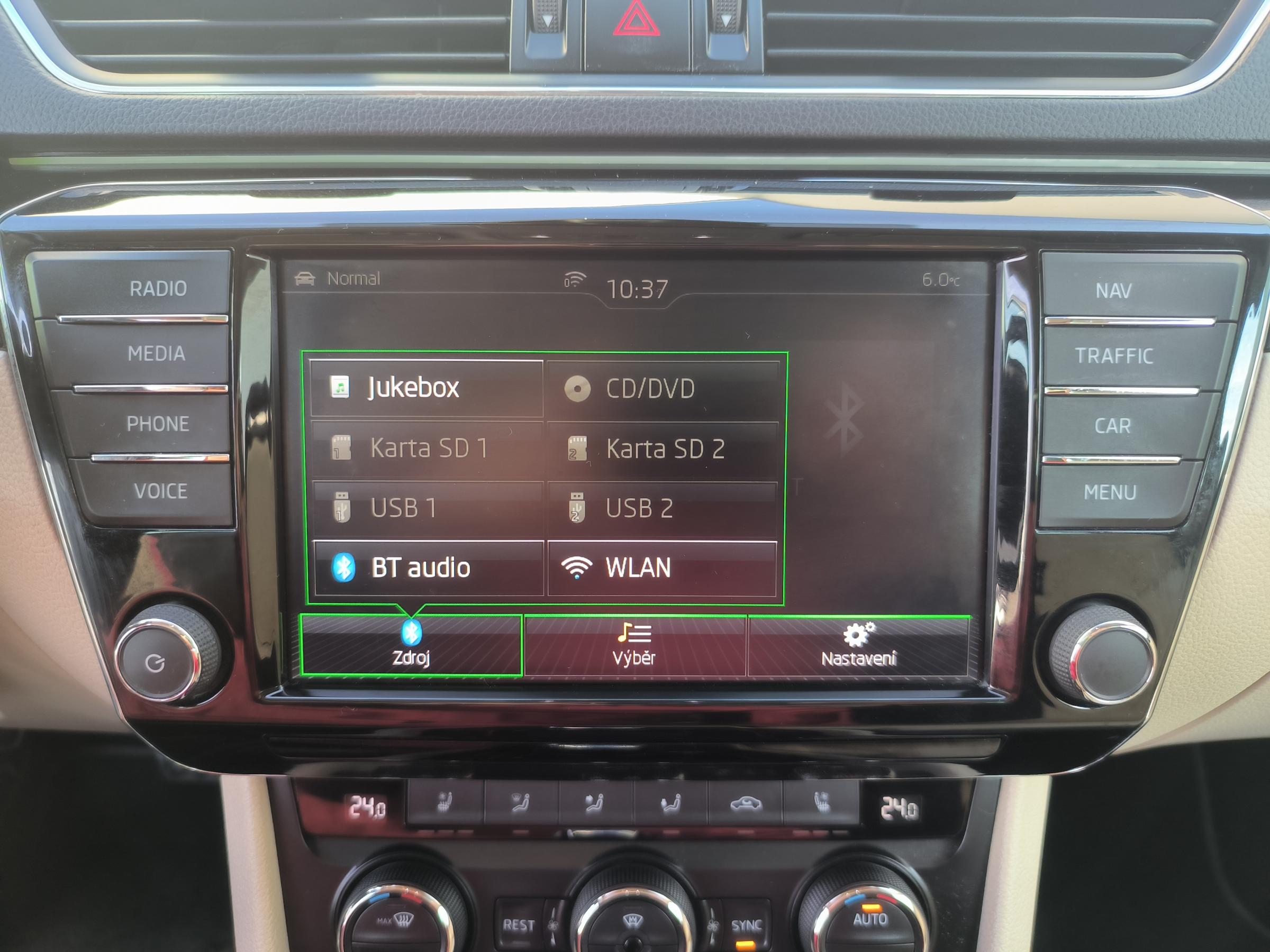 Škoda Superb III, 2015 - pohled č. 13