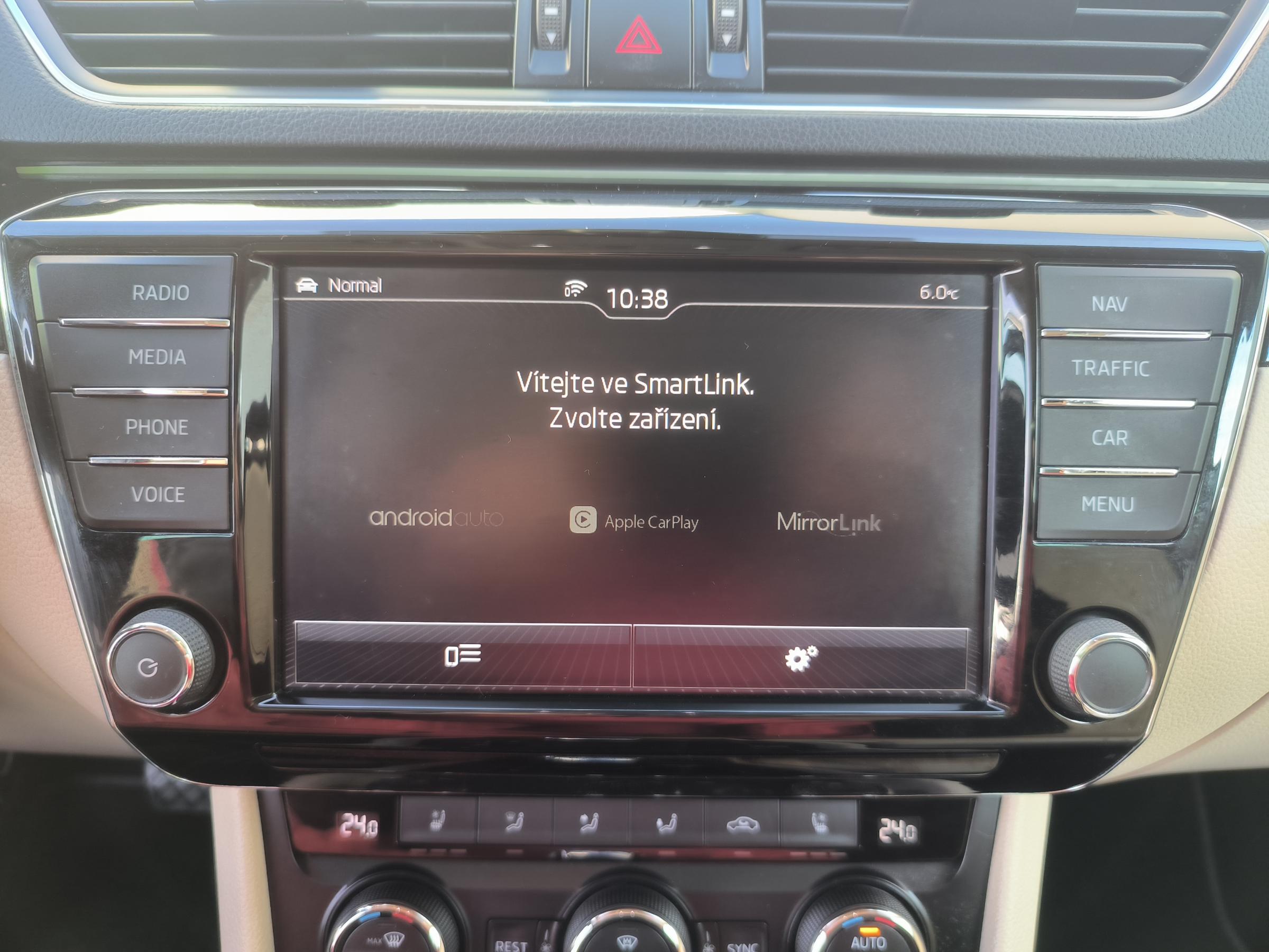 Škoda Superb III, 2015 - pohled č. 15