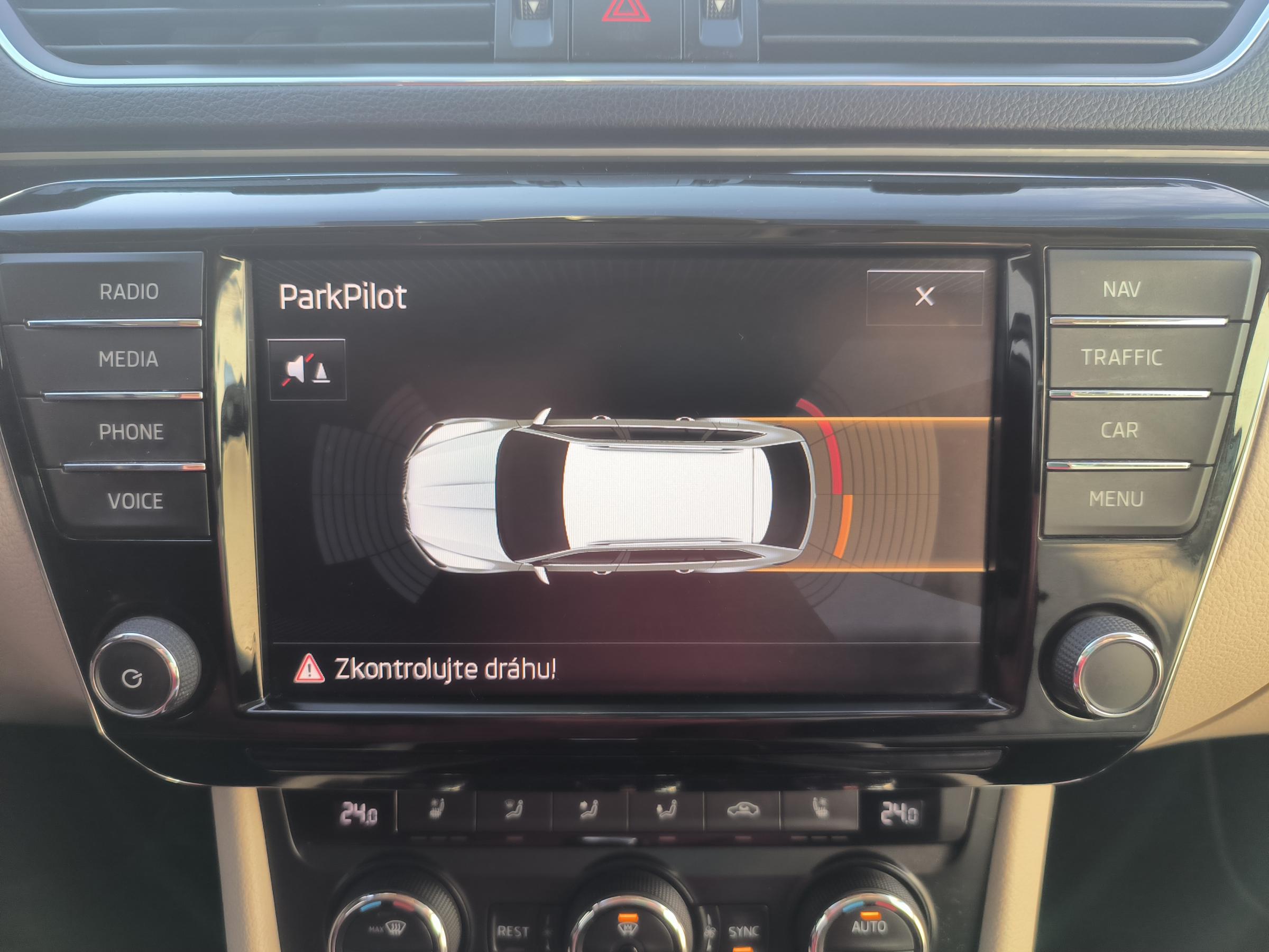 Škoda Superb III, 2015 - pohled č. 17