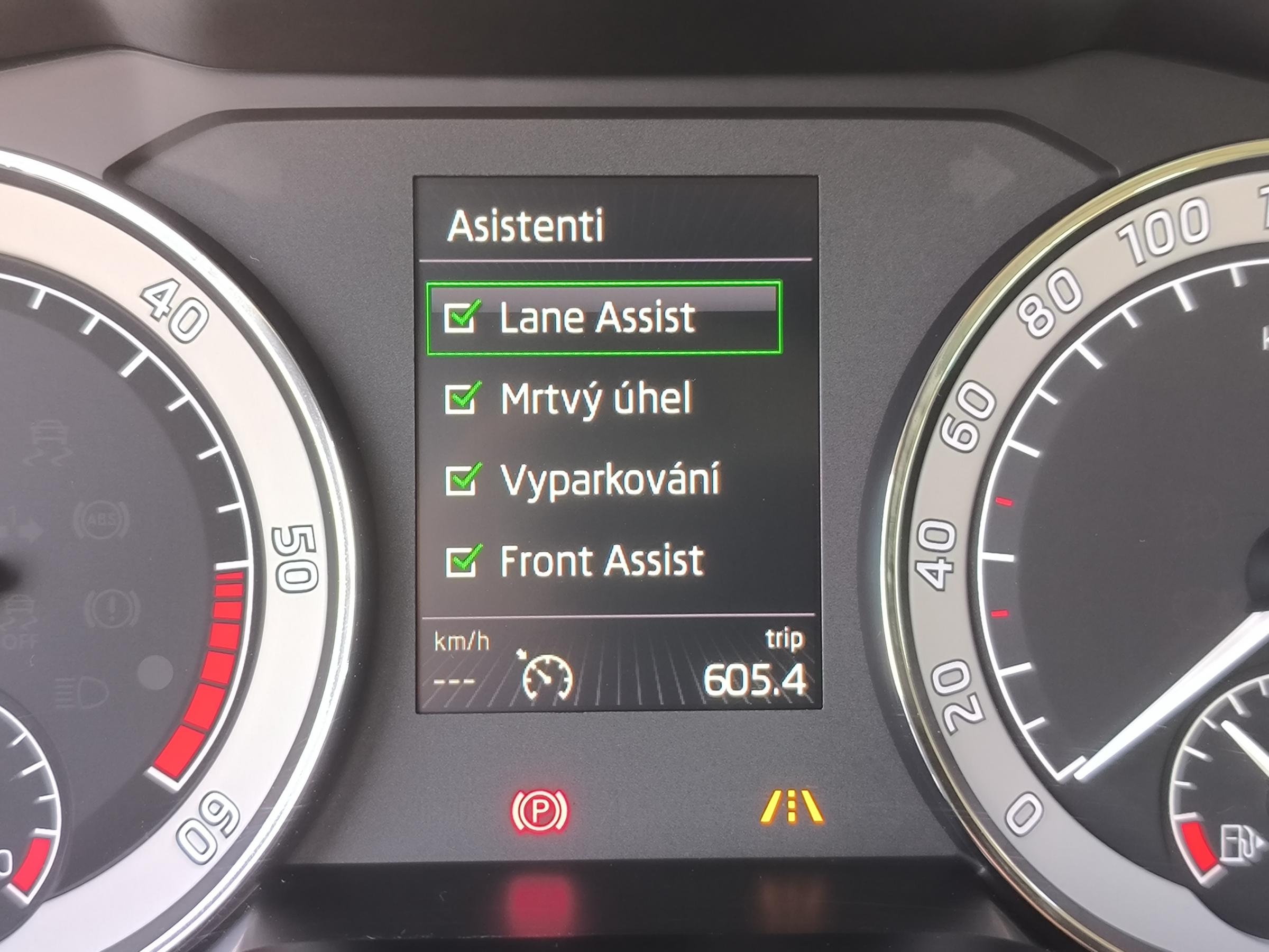 Škoda Superb III, 2015 - pohled č. 21