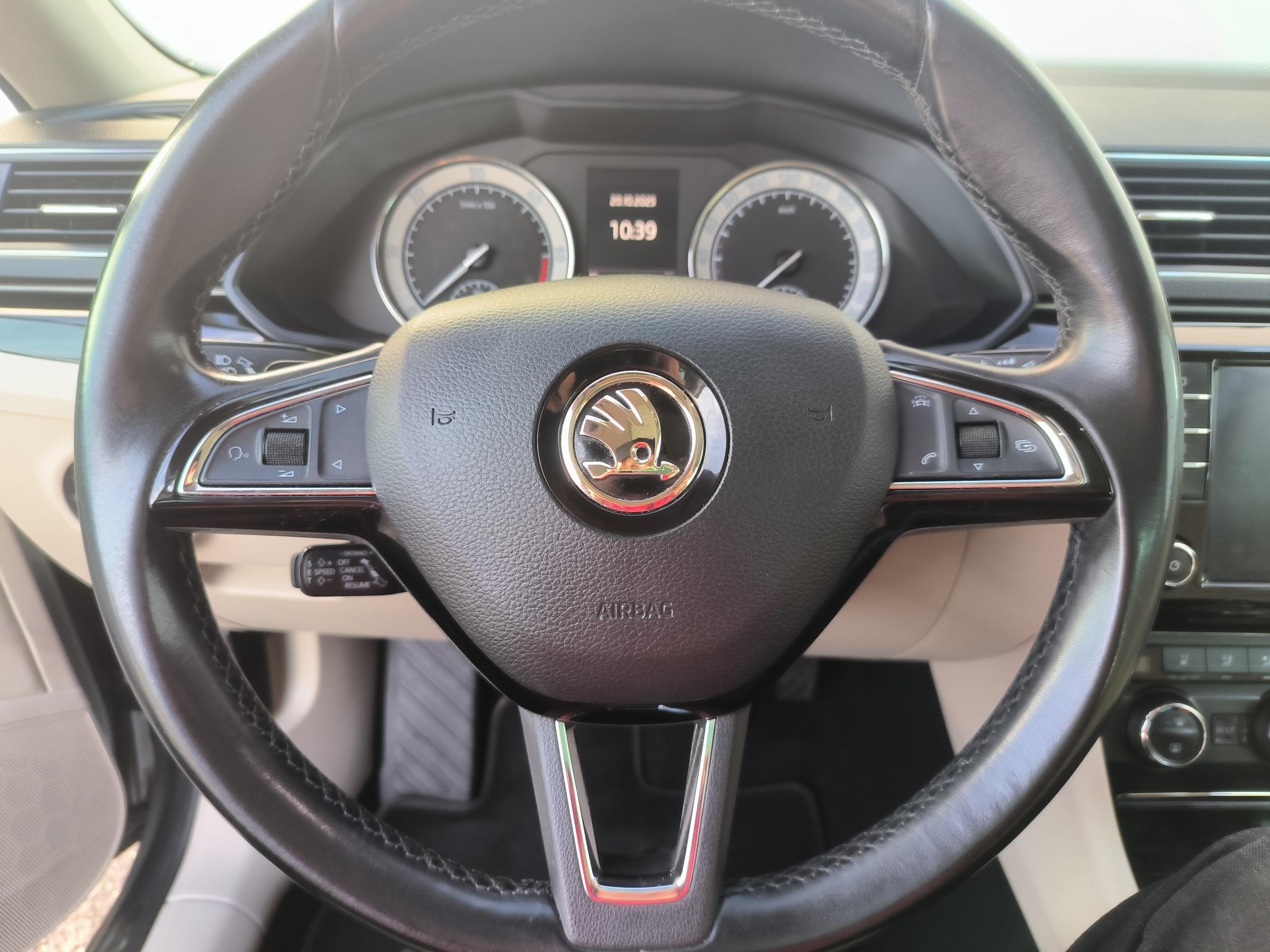 Škoda Superb III, 2015 - pohled č. 22