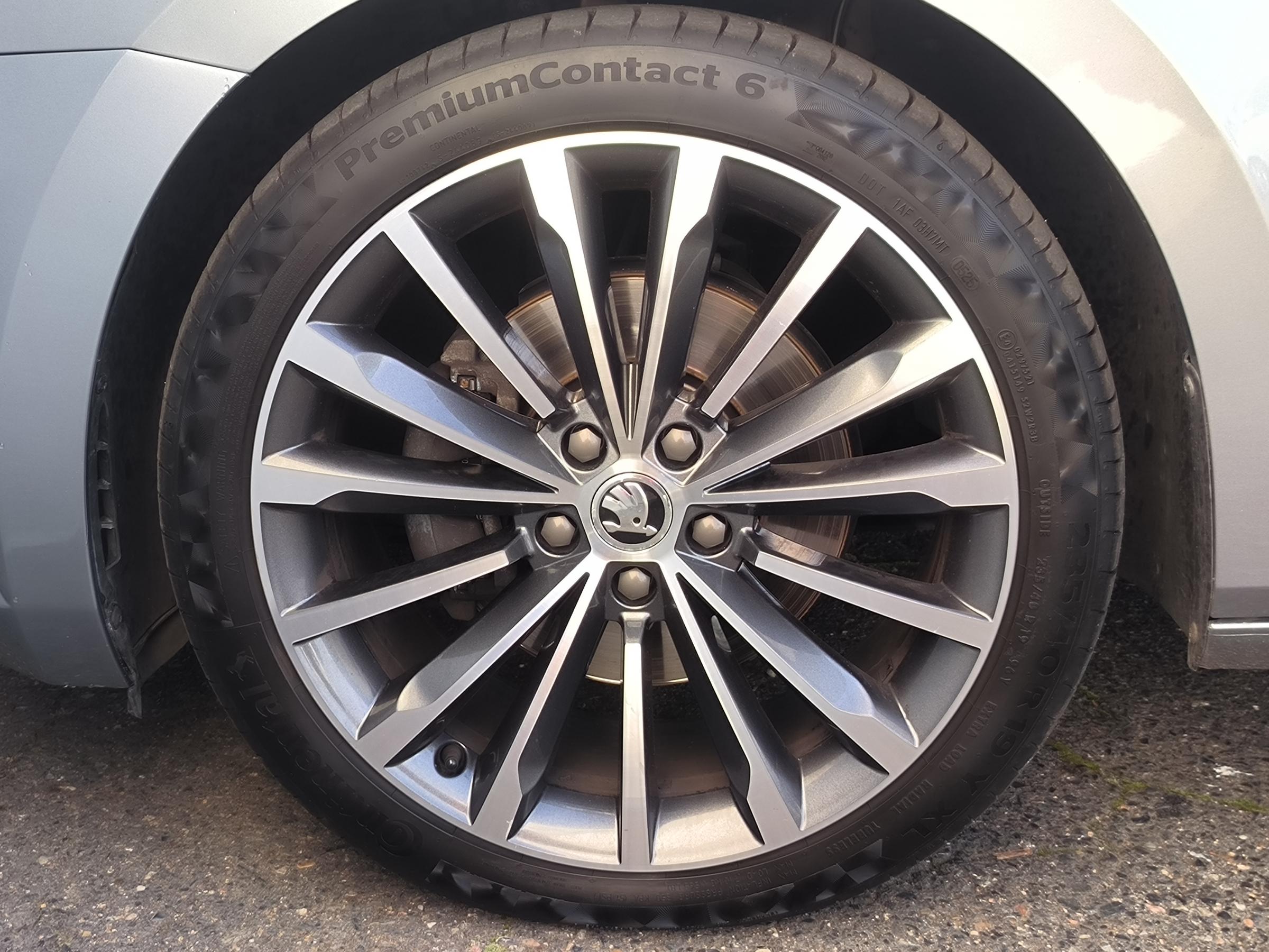 Škoda Superb III, 2015 - pohled č. 29