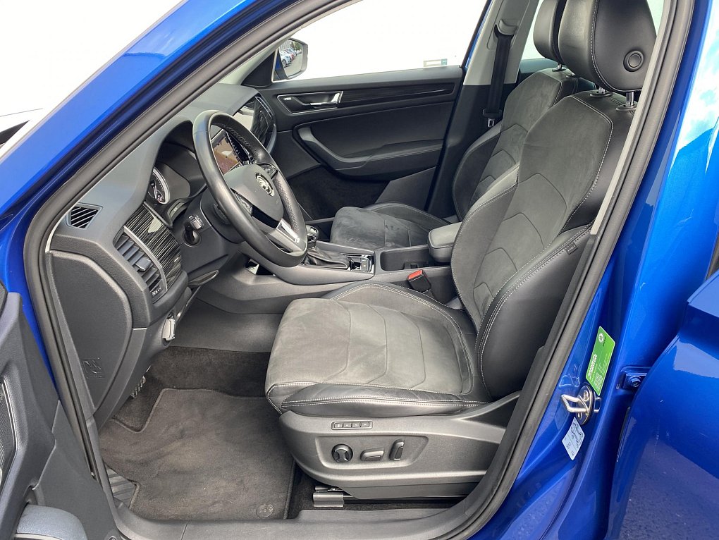 Škoda Kodiaq 2.0 TDi Style 4x4