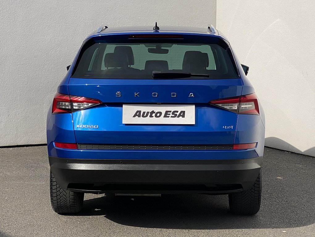 Škoda Kodiaq 2.0 TDi Style 4x4