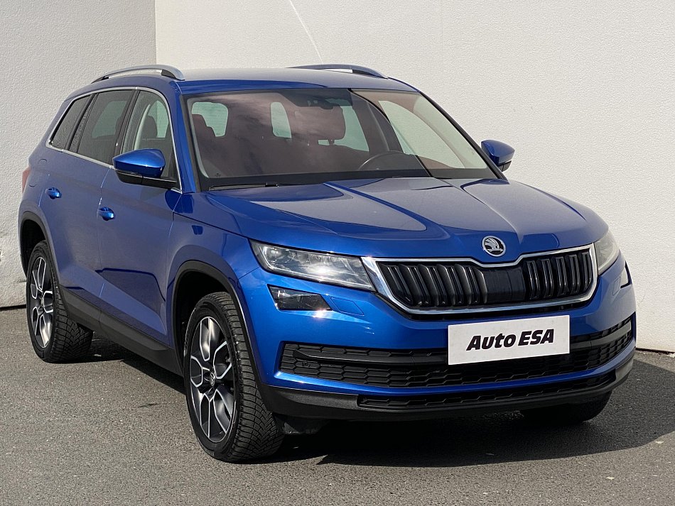 Škoda Kodiaq 2.0 TDi Style 4x4