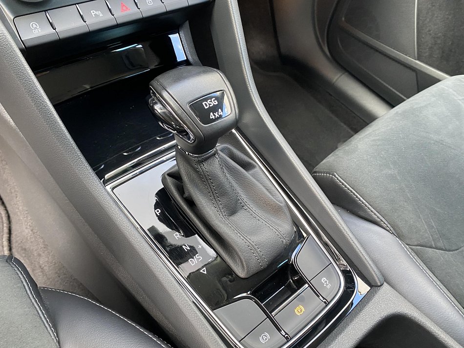 Škoda Kodiaq 2.0 TDi Style 4x4