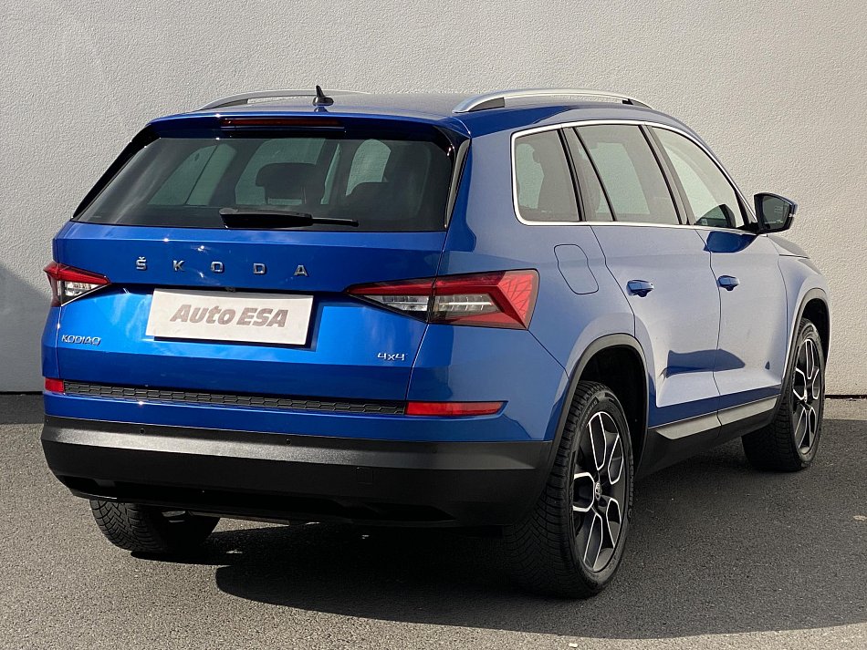 Škoda Kodiaq 2.0 TDi Style 4x4