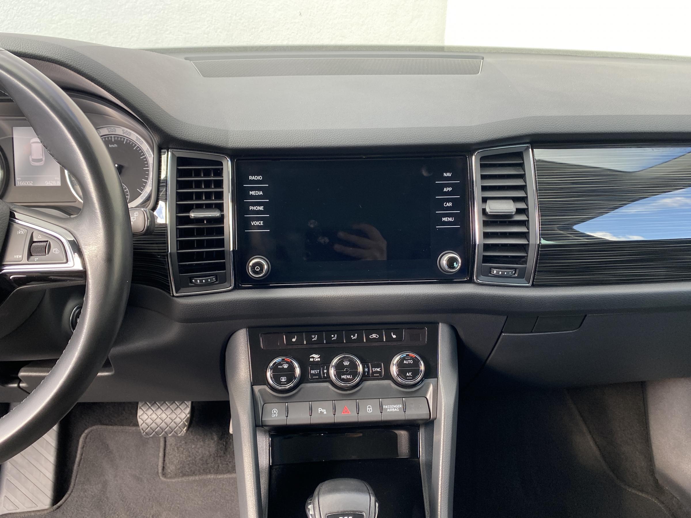 Škoda Kodiaq, 2020 - pohled č. 10