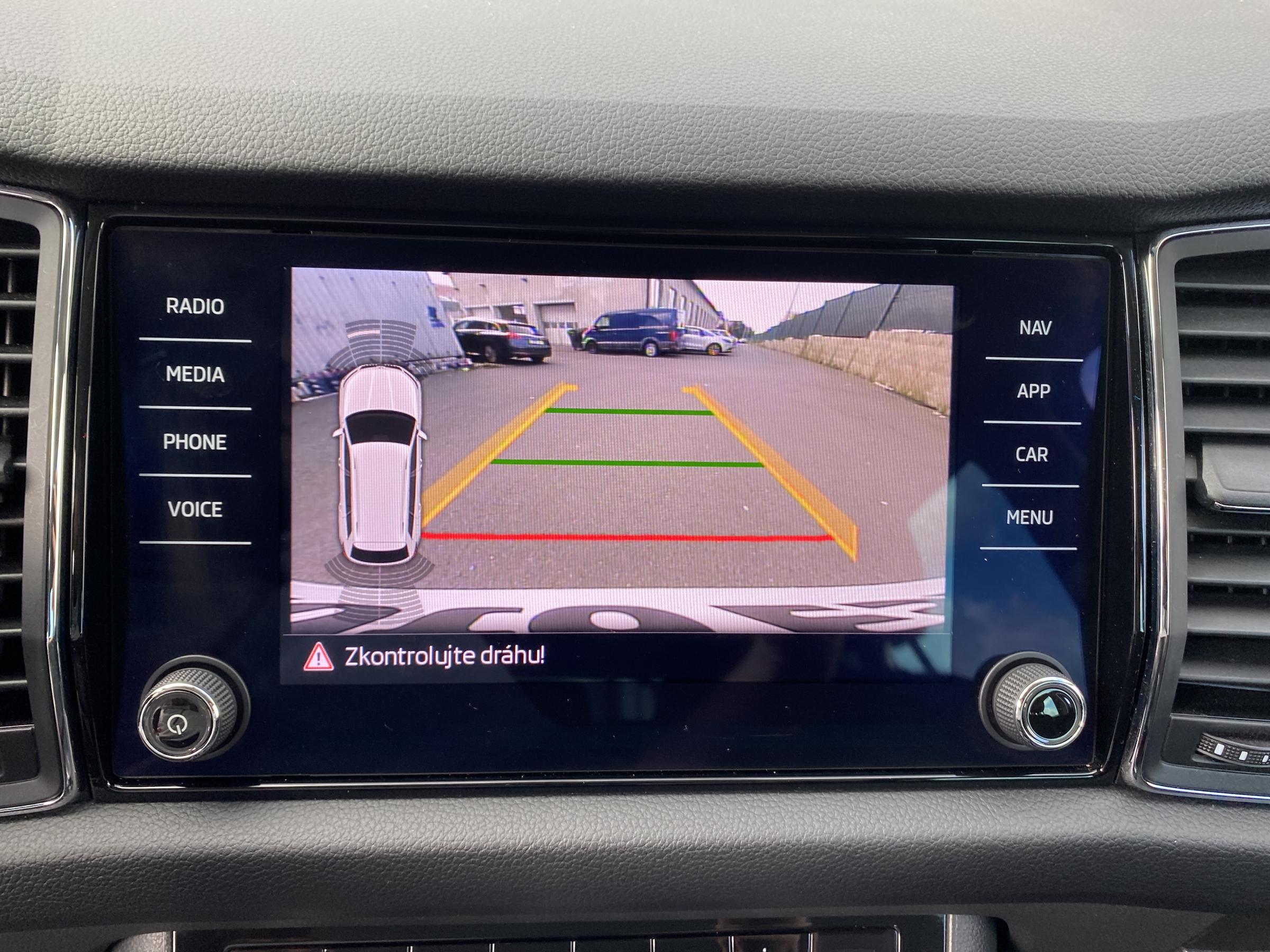 Škoda Kodiaq, 2020 - pohled č. 11