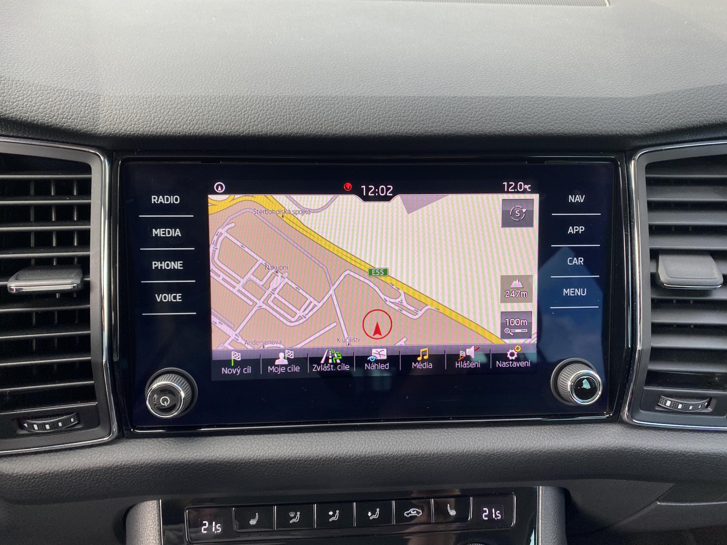 Škoda Kodiaq, 2020 - pohled č. 12