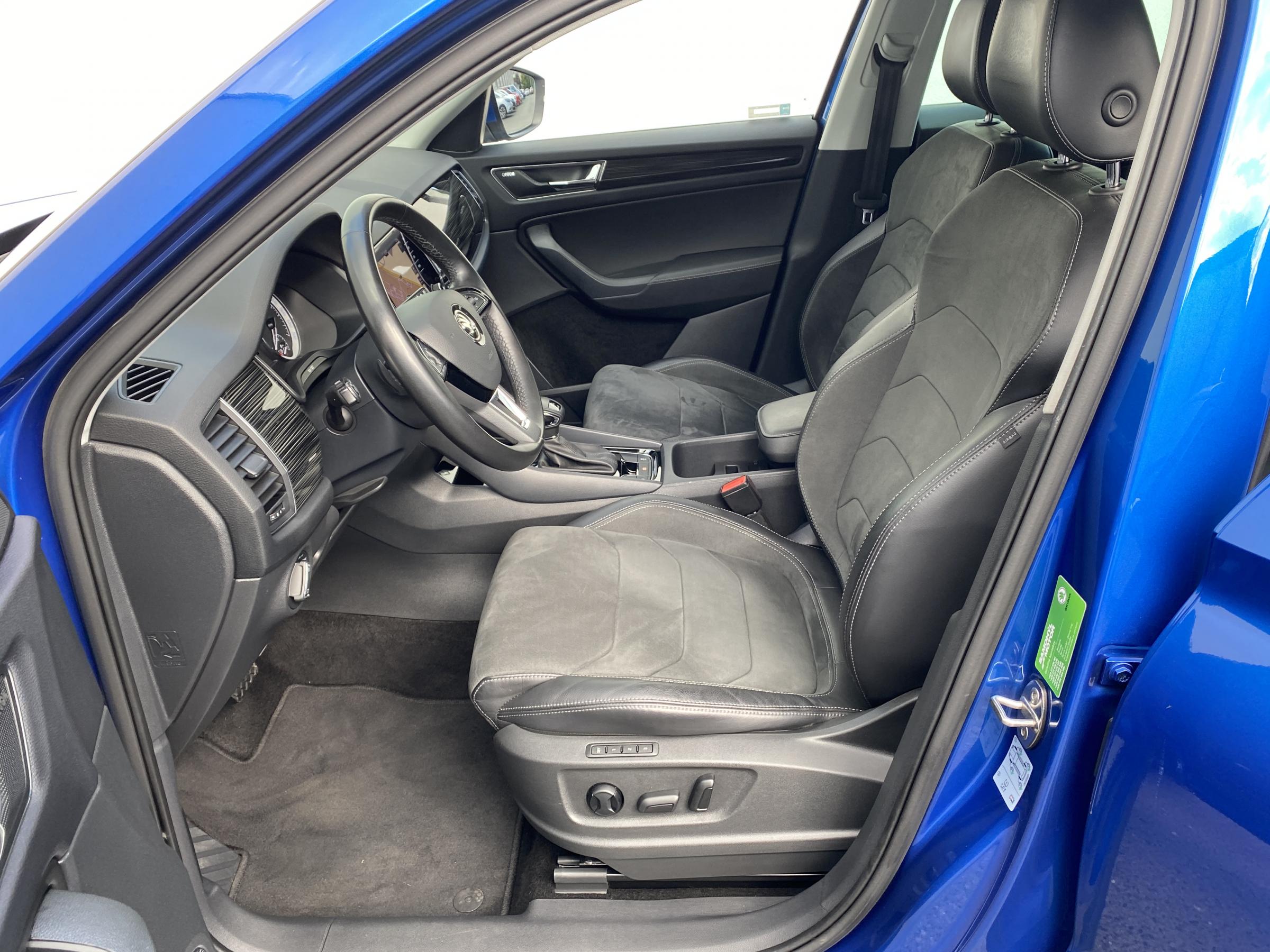 Škoda Kodiaq, 2020 - pohled č. 13